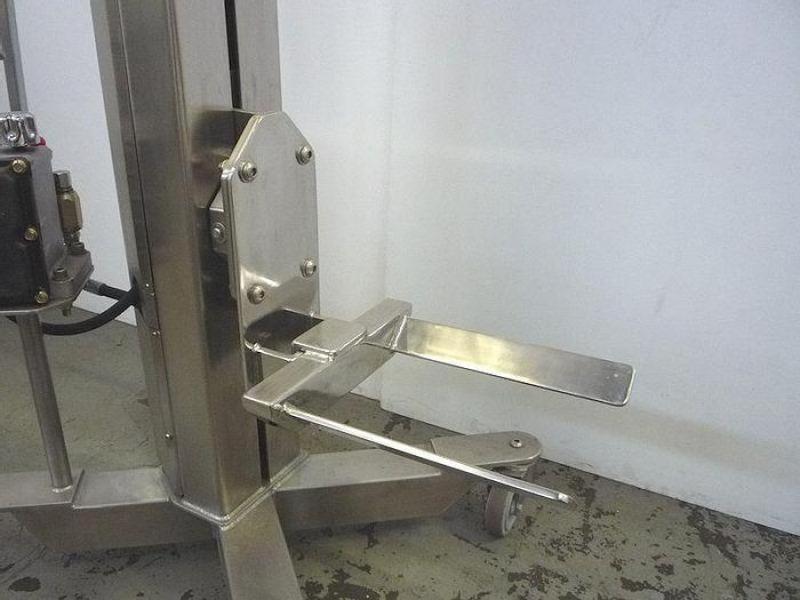 MECHANDLING 502 Foil Reel Lifter