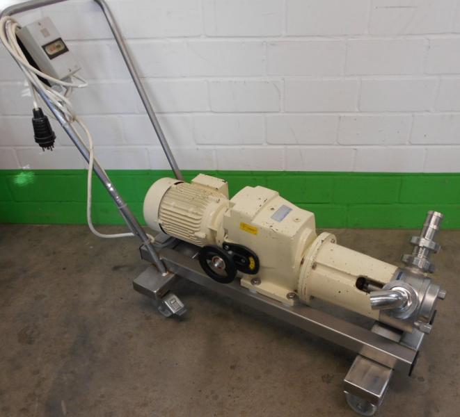 MASO SINUS SPS 20 Pumpe