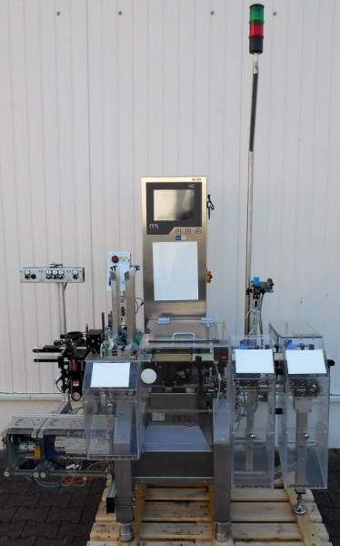 OCS HC Checkweigher up to 750 g