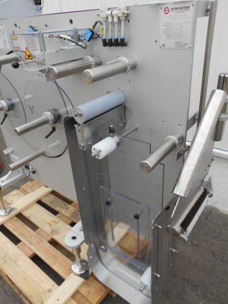 SCHLEUTER FS/R Etiketten-Abrollvorrichtung