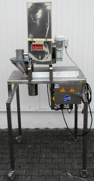 QUADRO COMIL 197 S Siebmaschine