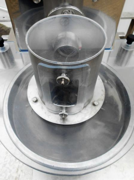 QUADRO COMIL 197 S Siebmaschine