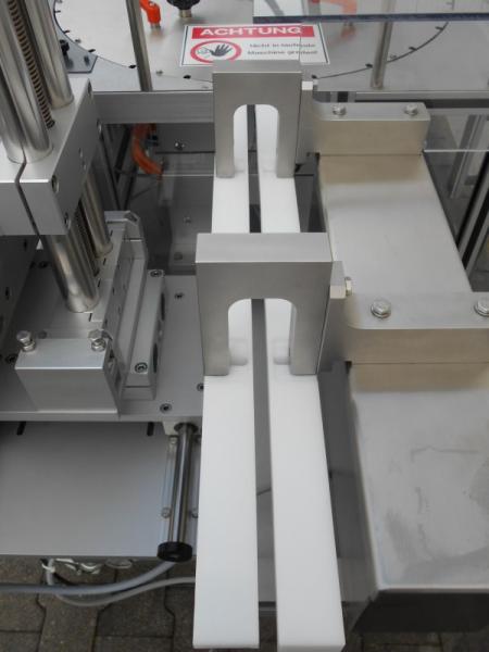 BBK Rapid SM Rundumetikettierer für Spritzen 