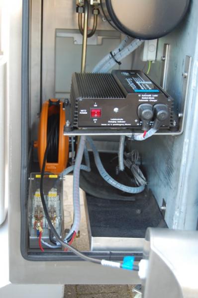 BOHLE PH 250 Pharma-Telescope-Lifting Device