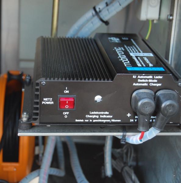 BOHLE PH 250 Pharma-Telescope-Lifting Device