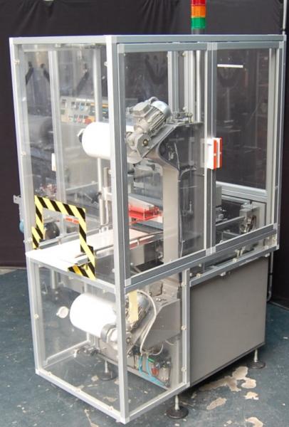 MULTIPACK F 40 Bündelpacker / Straffbanderolierer