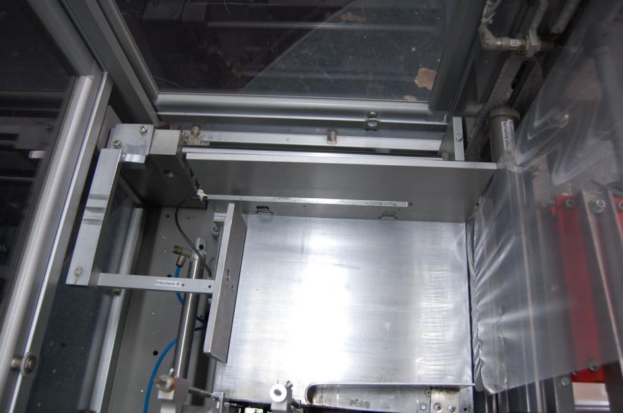 MULTIPACK F 40 Bündelpacker / Straffbanderolierer