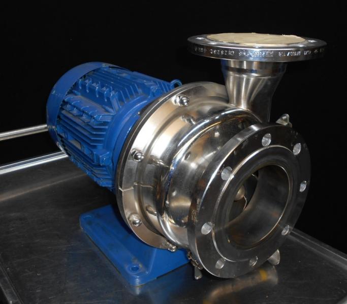 HILGE HYGIA BLOC-G-II/10F Kreiselpumpe 