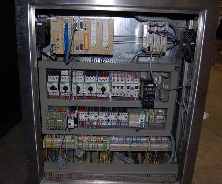 GLATT GPCG 1.1 Fluidbed Dryer / Spray Granulator