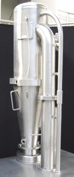 GLATT GPCG 1.1 Fluidbed Dryer / Spray Granulator