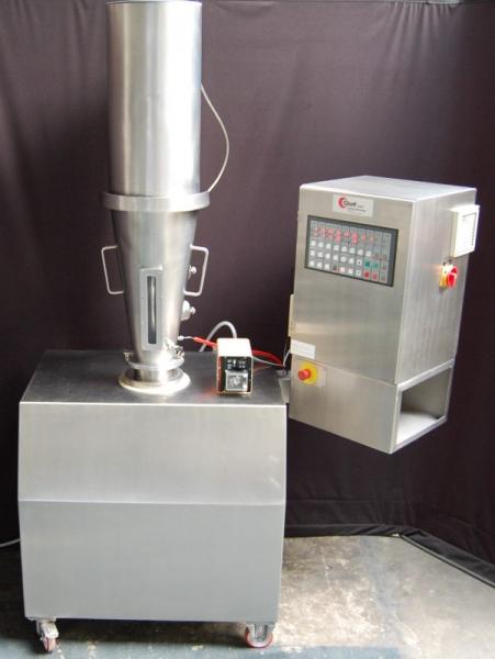 GLATT GPCG 1 Fluidbed Dryer / Spray Granulator