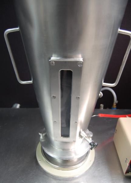 GLATT GPCG 1 Fluidbed Dryer / Spray Granulator