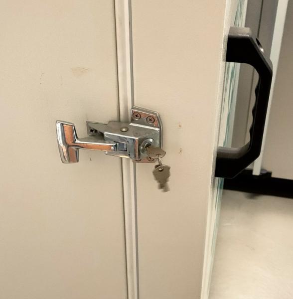 HERAEUS HFU 86-450 Plasma Kühlschrank