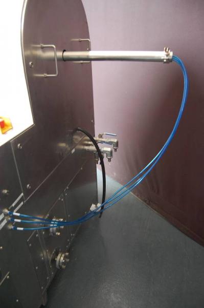 GLATT GC-400 Laboratory Coating Plant