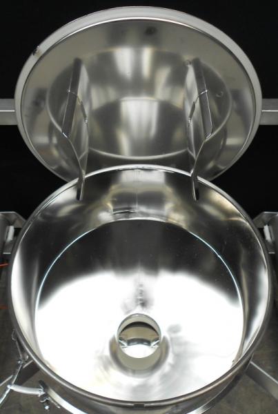 BOHLE MCL 100 Mischbehälter 100 Liter 