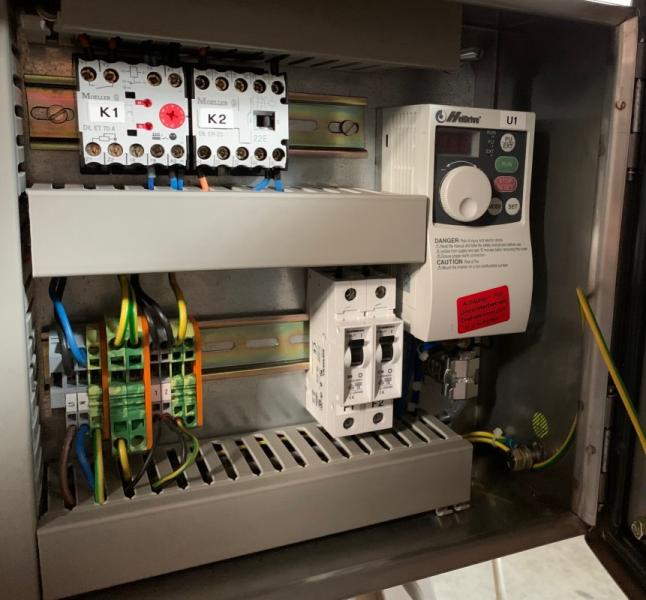 Convoyeur 135 x 42 cm