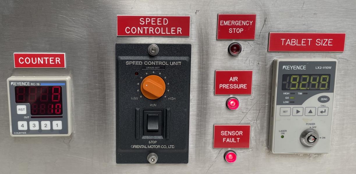 SIG Tablet Counting Machine for Tablets