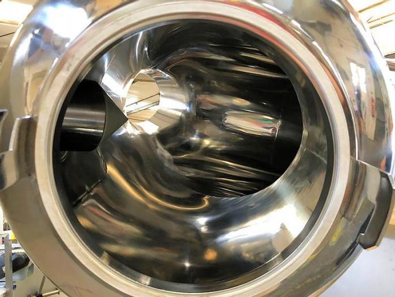 LLEAL B-250-CA 'PHARMA' 250 Liter V-Konus-Mischer