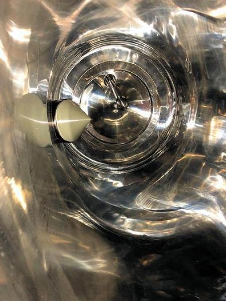 LLEAL B-250-CA 'PHARMA' 250 Liter V-Konus-Mischer