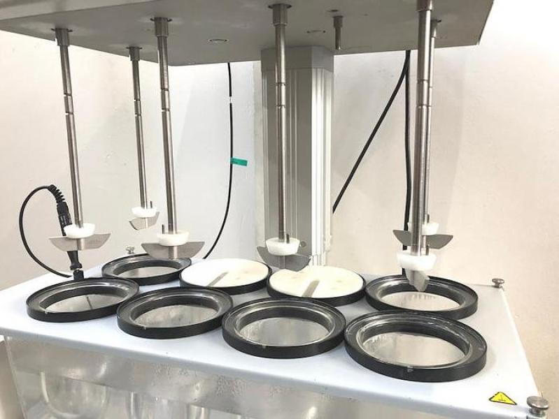CALEVA 10+ ST Dissolution Tester
