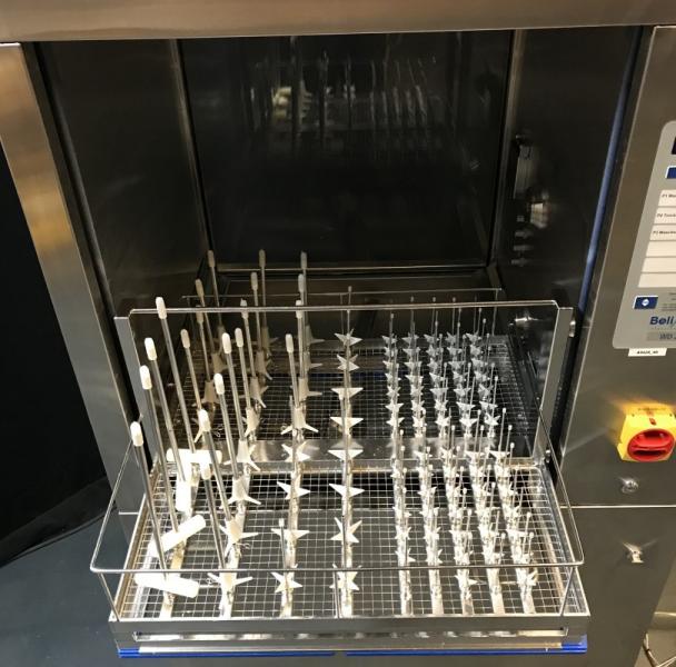 BELIMED WD 250 Waschmaschine