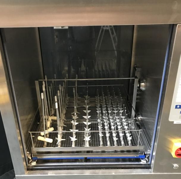 BELIMED WD 250 Waschmaschine