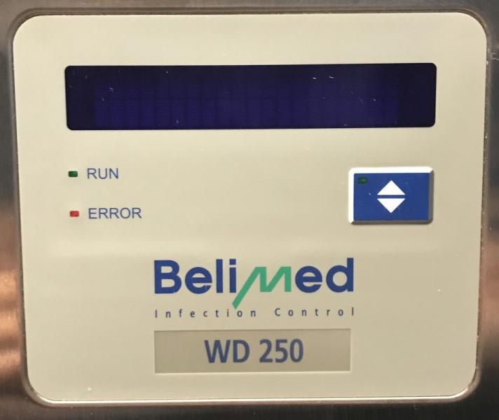 BELIMED WD 250 Waschmaschine