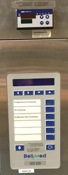 BELIMED WD 250 Waschmaschine