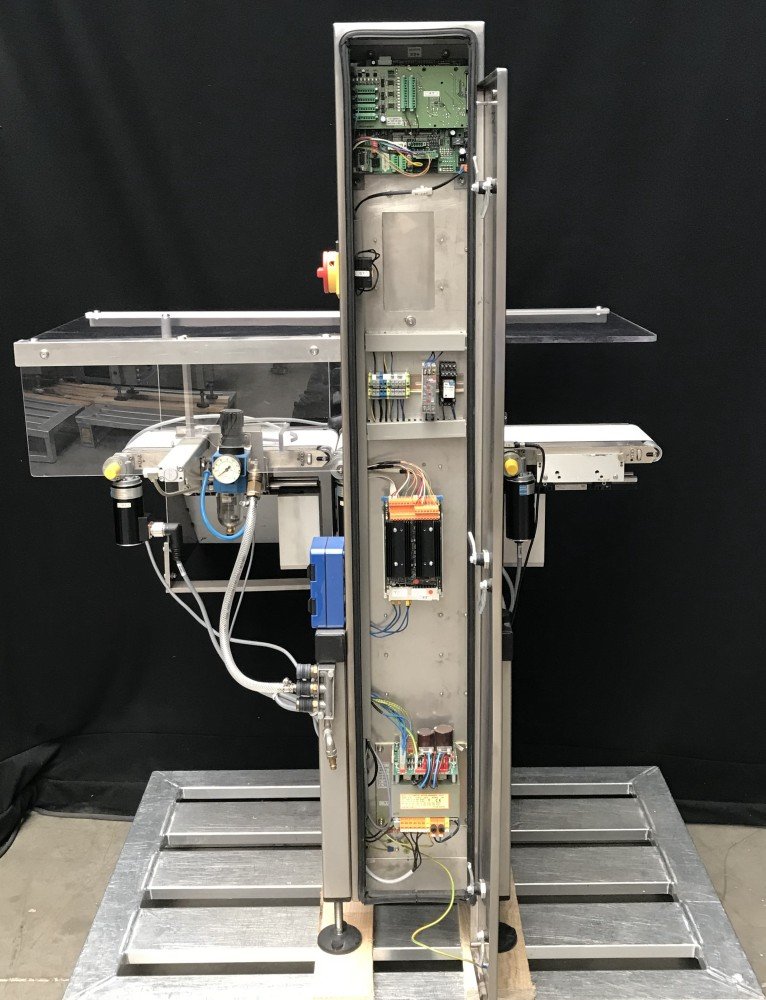 OCS EC Checkweigher up to 3.500 g