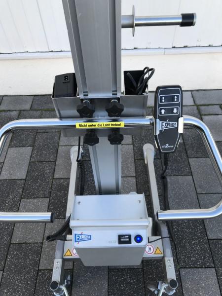 EXPRESSO LIFT 2 MOVE 225 Pharma-Hebehilfe für Folienrollen