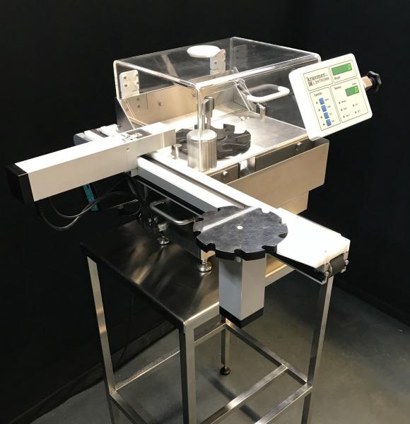  KRAEMER ELEKTRONIK CIW 6.3-S16 Wiegesystem für Tabletten