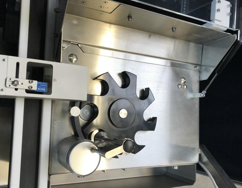  KRAEMER ELEKTRONIK CIW 6.3-S16 Wiegesystem für Tabletten