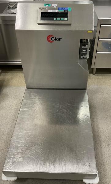 GLATT GPCG 120 Fluidbed Dryer/Spray Granulator