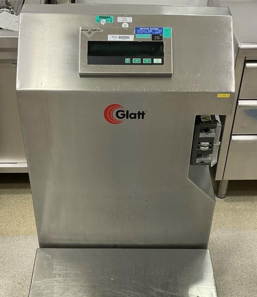 GLATT GPCG 120 Fluidbed Dryer/Spray Granulator