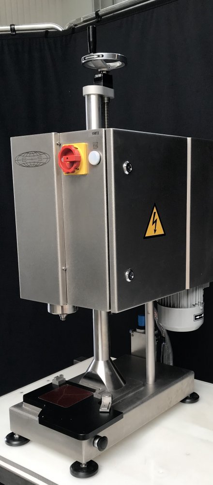 BAUSCH + STRÖBEL HV 100 S Kappenverschrauber