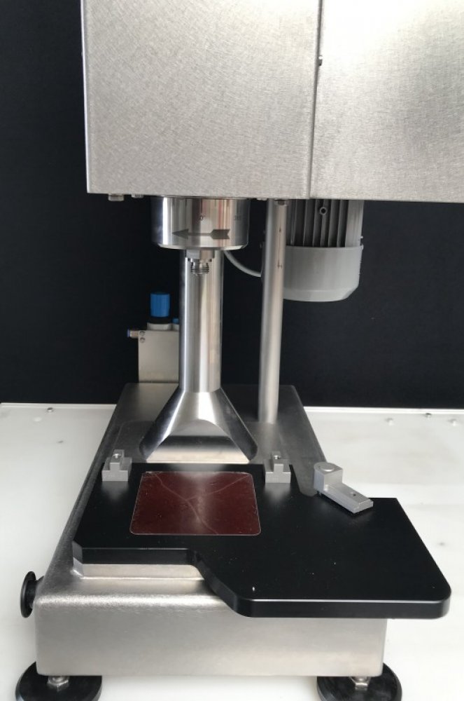 BAUSCH + STRÖBEL HV 100 S Kappenverschrauber