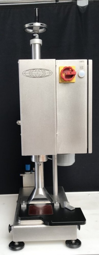 BAUSCH + STRÖBEL HV 100 S Kappenverschrauber