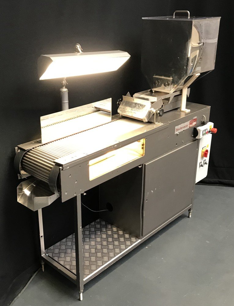 SEIDENADER V 50-1 Verleseband für Kapseln, Tabletten und Dragees