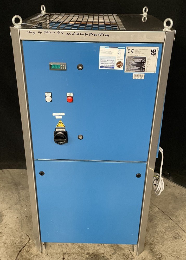 HYFRA VWK110-1-S Kühlgerät