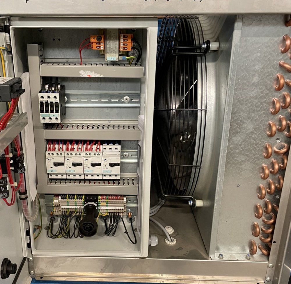 HYFRA VWK110-1-S Kühlgerät