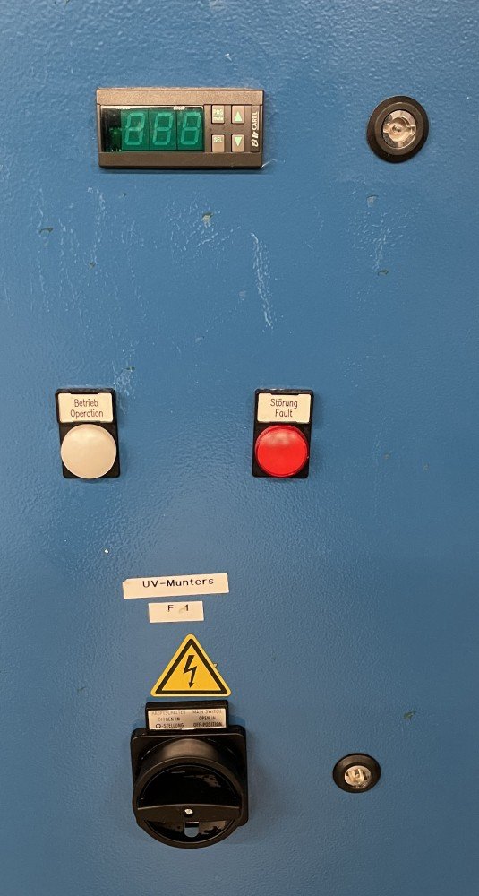 HYFRA VWK110-1-S Kühlgerät