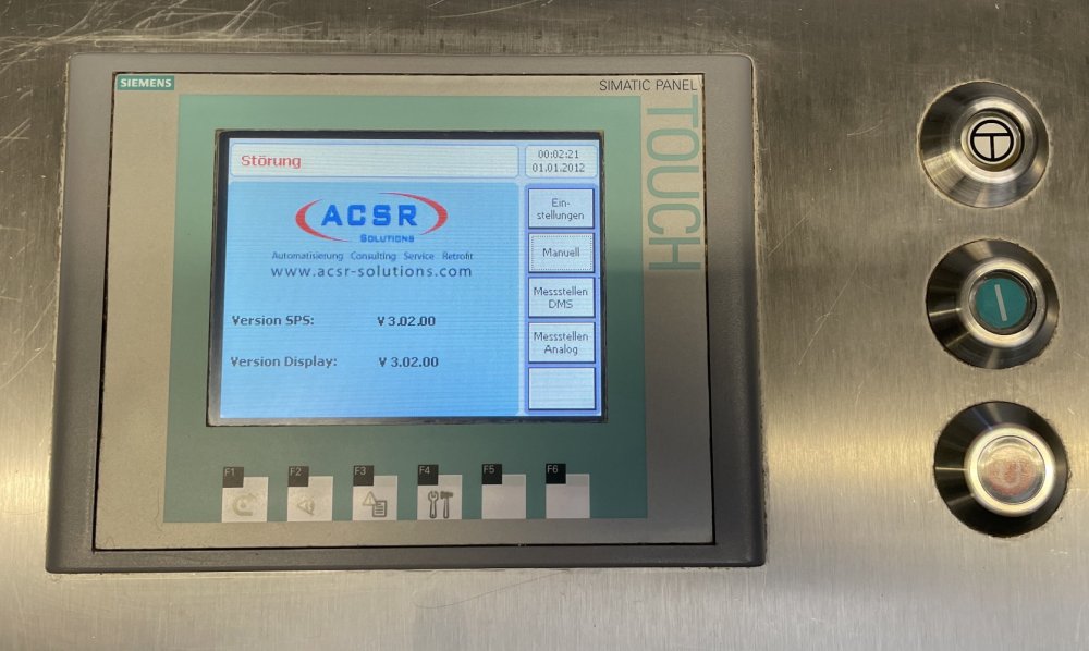 FETTE P 2100 EC Rundlauf-Tablettenpresse 29 Stationen