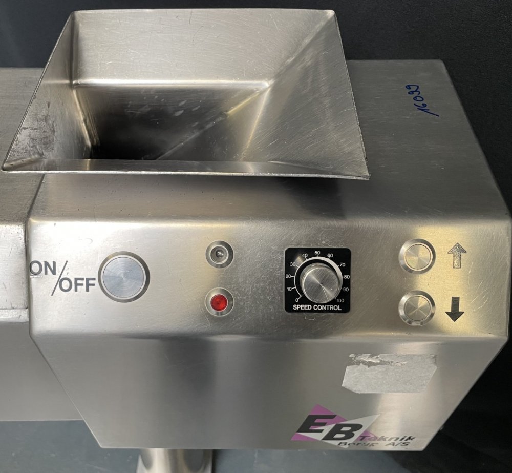 EB TEKNIK ROTAB 400-EC Tabletten Entstauber