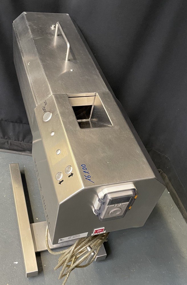 EB TEKNIK ROTAB 400-EC Tabletten Entstauber