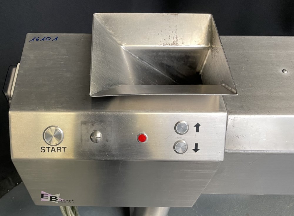 EB TEKNIK ROTAB 400-EC Tabletten Entstauber