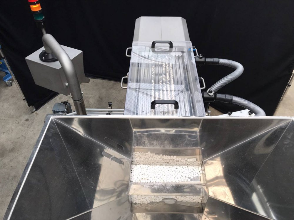 CREMER CF 1220 Zähl- und Abfüllmaschine