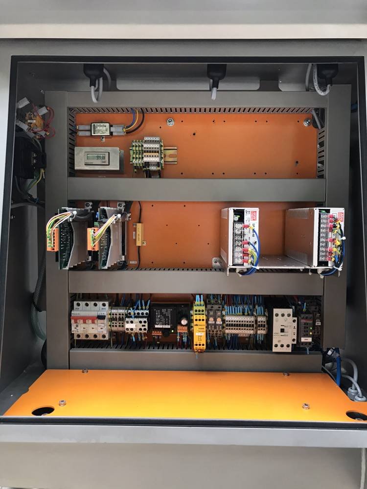 CREMER CF 1220 Zähl- und Abfüllmaschine