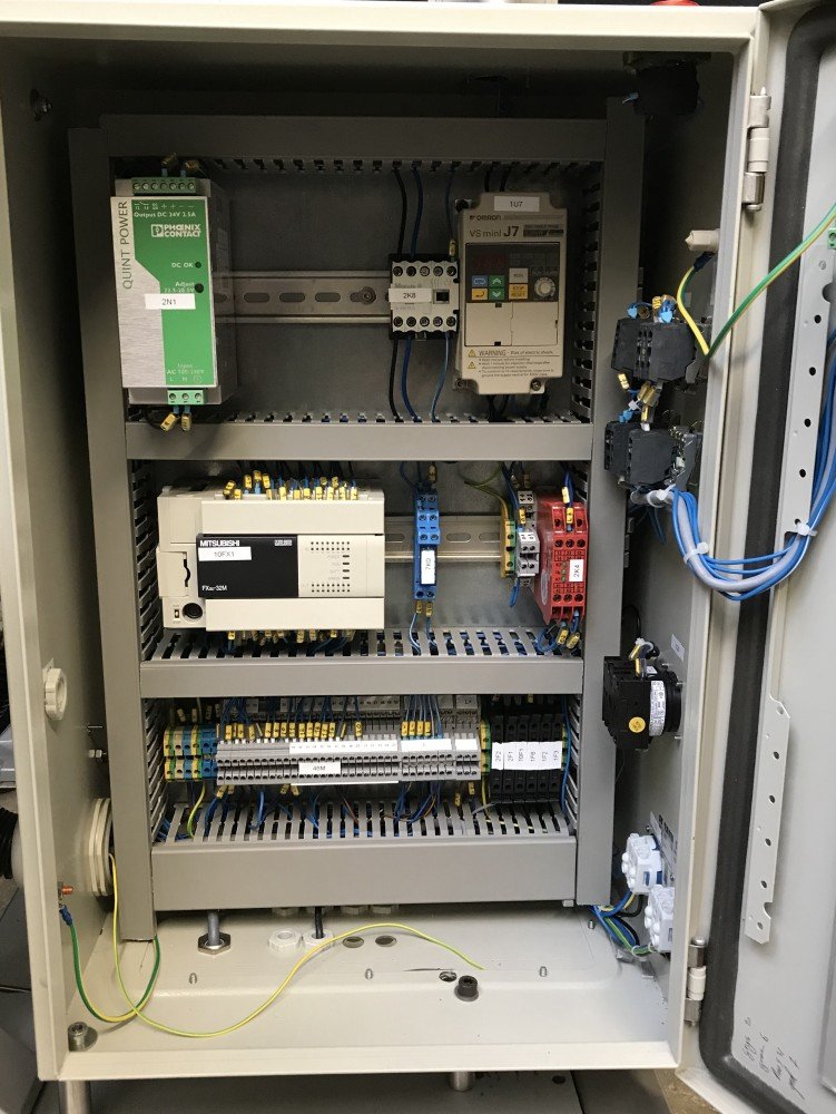 ETIPACK Tecnos 1.3 EMX SX Haftetikettierer