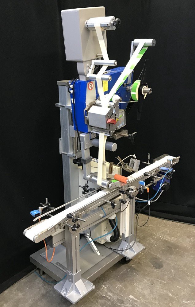 ETIPACK Tecnos 1.3 EMX SX Haftetikettierer