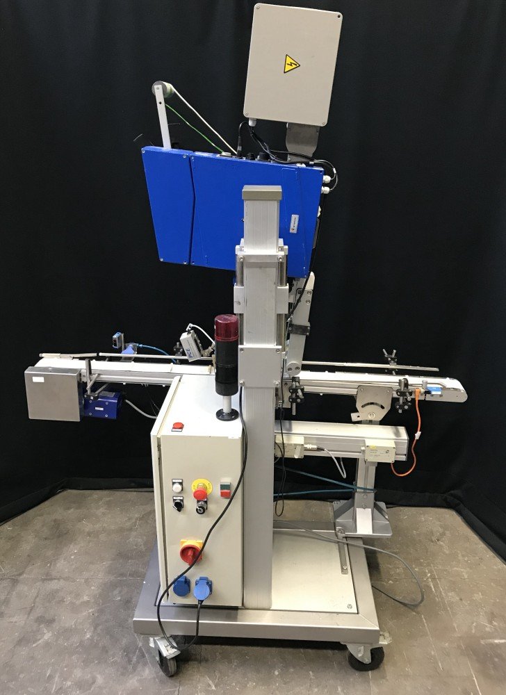 ETIPACK Tecnos 1.3 EMX SX Haftetikettierer